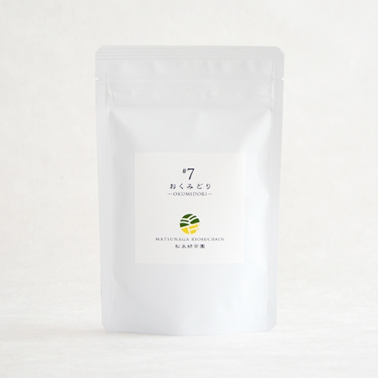 おくみどりお茶 新茶 “おくみどり（優）” 新発売！ – 有限会社銘茶園ウェブサイト